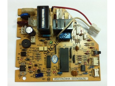 Placa Control Unidad Interior Aire Acondicionado Haier HSU-07H03/R1(B)